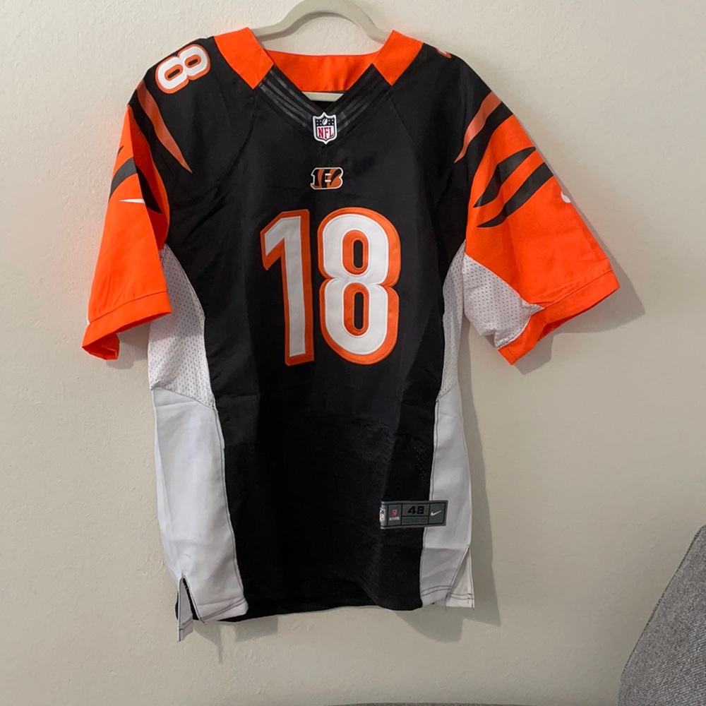 Men’s stitched Bengals Jersey